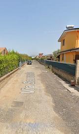 Capena,quadrilocale in palazzina privata