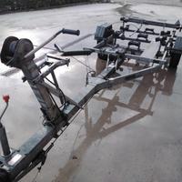 Carrello Ellebi 1300kg