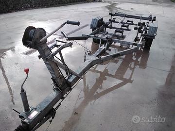 Carrello Ellebi 1300kg