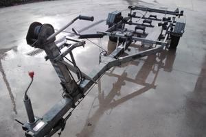 Carrello Ellebi 1300kg