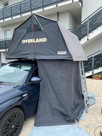 cabina spogliatoio veranda autohome overland L