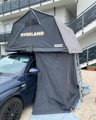 cabina spogliatoio veranda autohome overland L