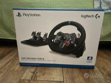 Logitech g29