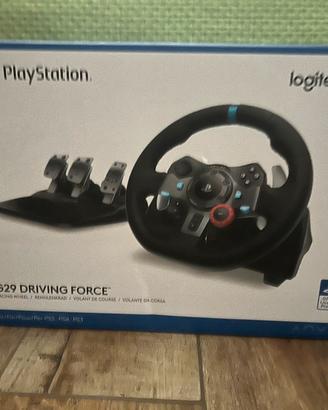 Logitech g29