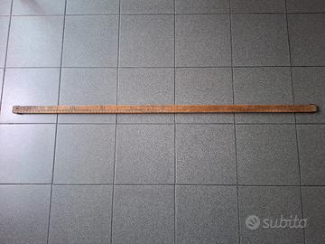 Stecca in legno per sarti