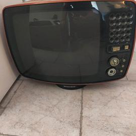 Televisore vintage