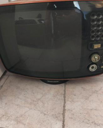Televisore vintage