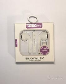 Cuffie Lightning per iPhone