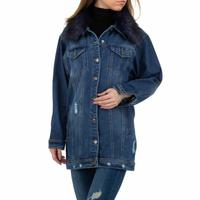 Giacca in denim oversize M.SARA