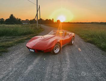 Corvette C3 Convertibile 5.7 V8 -1975