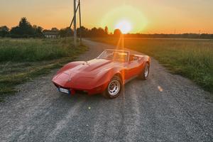 Corvette C3 Convertibile 5.7 V8 -1975