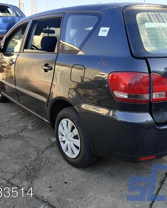 Toyota avensis verso m2 2.0 d 116cv - ricambi