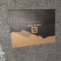 Scarponi sci salomon