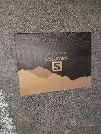 Scarponi sci salomon