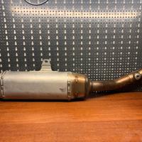 Scarico Honda CRF 450 05-08