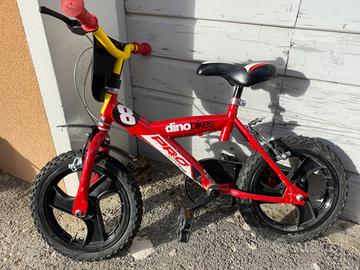 Bicicletta 3-5 anni