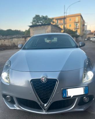 Alfa Romeo Giulietta 1.6 120 cv