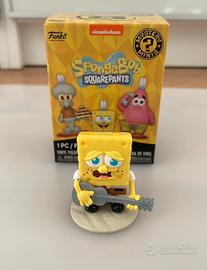 Spingebob Squrepants Funko Pop Mystery Minis