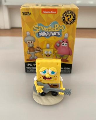 Spingebob Squrepants Funko Pop Mystery Minis
