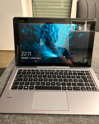 Asus Trasformer book