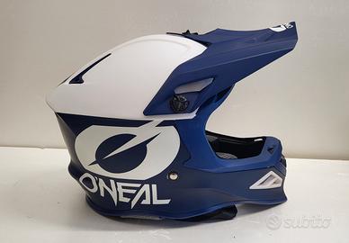 casco motocross 