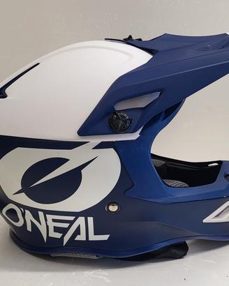 casco motocross 