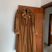 Pelliccia vero visone