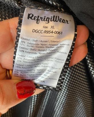 Giaccone da donna RefrigiWear