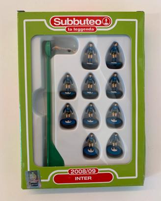 Subbuteo Inter 2008/09