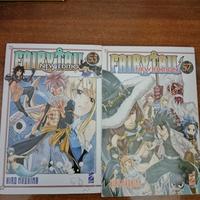 Fairy Tail volume 55-57