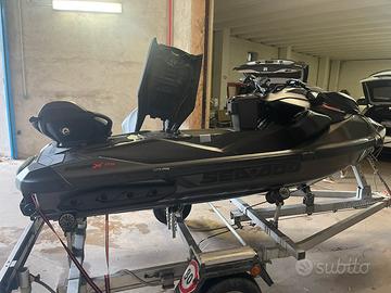 Sea doo RXP 300 triple Black 2023