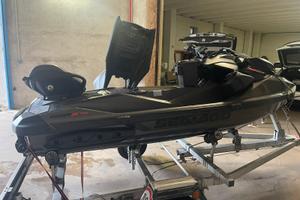 Sea doo RXP 300 triple Black 2023