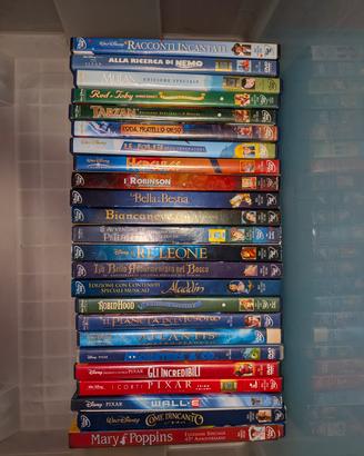 DVD Disney