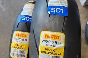 PIRELLI DIABLO SUPERCORSA V4 SC1