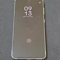 Samsung S21 5G  128 GB Phantom White