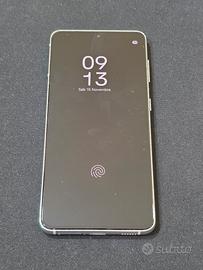 Samsung S21 5G  128 GB Phantom White
