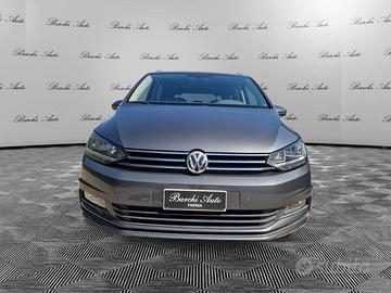 Volkswagen Touran 1.6 tdi Highline 115cv