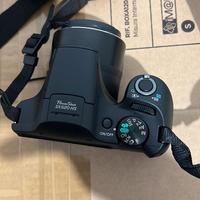 Canon PowerShot SX520 HS