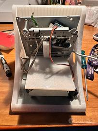 Arduino progetto stampqnte 2D o 3D avviato