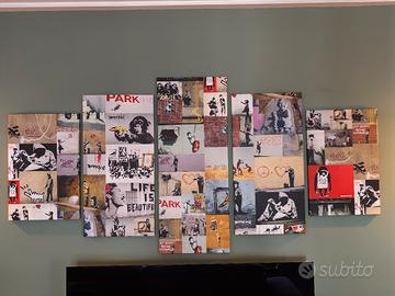 quadro fonoassorbente grande