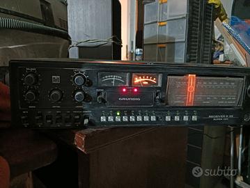 amplificatore Grundig Receiver R35