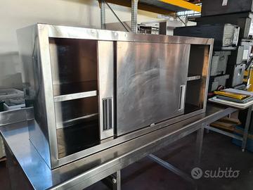 Subito - LM INOX SRL - Armadio per fitofarmaci - Arredamento e