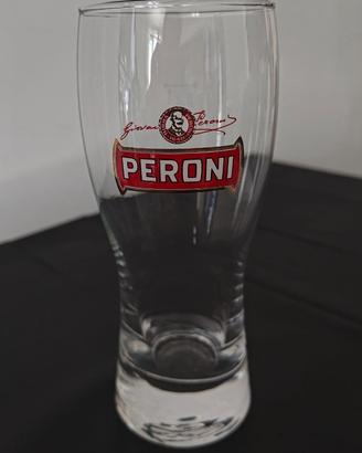 Set 6 Bicchieri Peroni Vintage R-Glass 0,2L