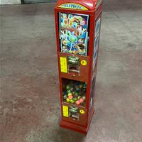 Distributore palline meccanico sorprese giochi