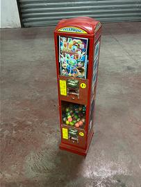 Distributore palline meccanico sorprese giochi