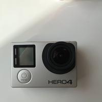 GoPro Hero 4 Black con Accessori