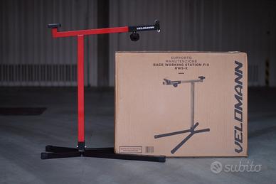 Cavalletto Manutenzione Bici NUOVO