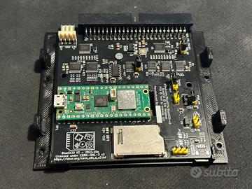 Macintosh Amiga Next Bluescsi V2 50 pin wifi