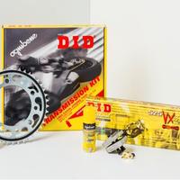 Kit catena DID Suzuki GSX-R 600 374179000