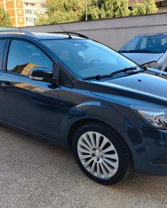 Ford Focus 1.6 TDCi SW